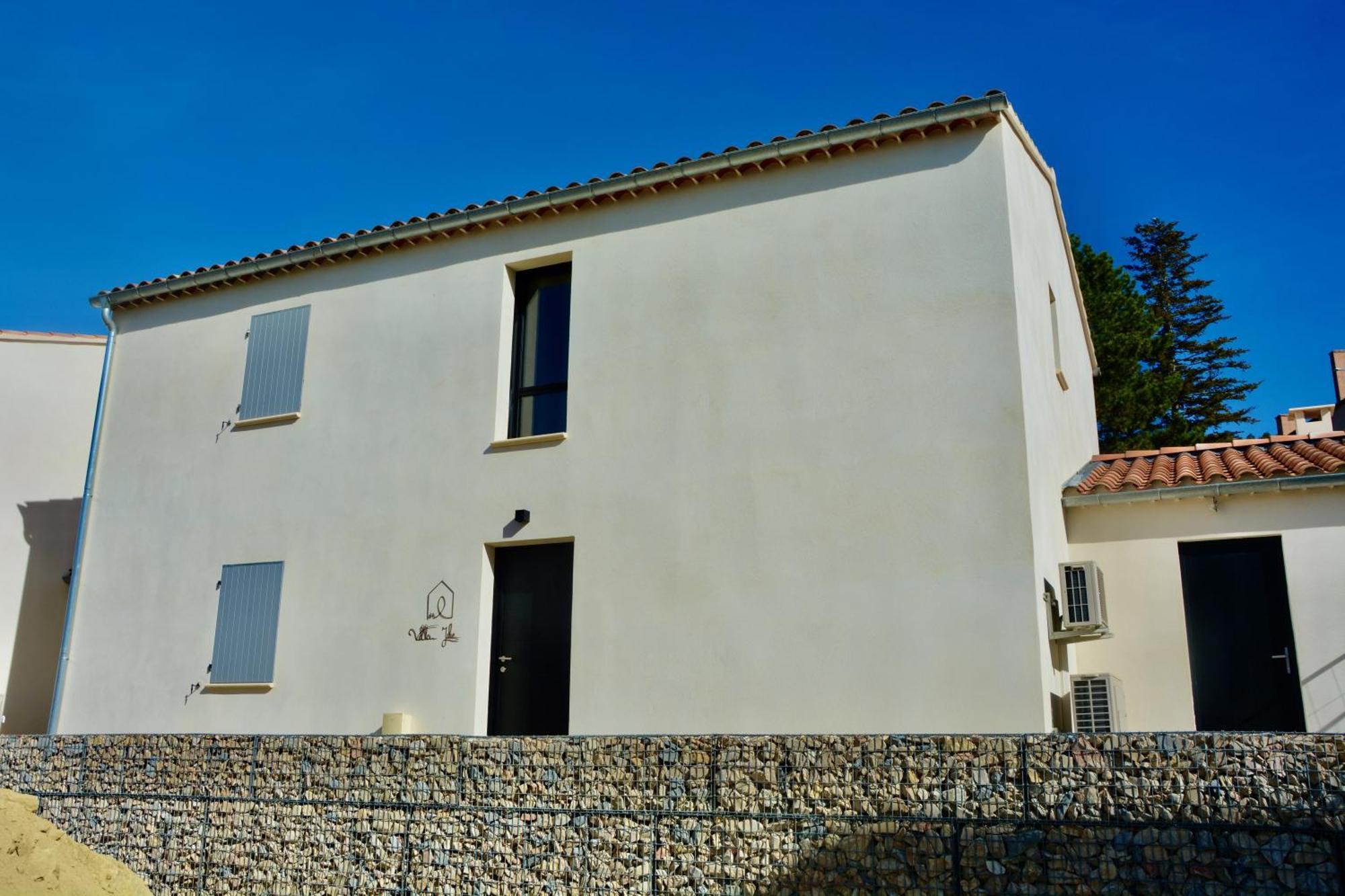 Jilie Villa Malaucene